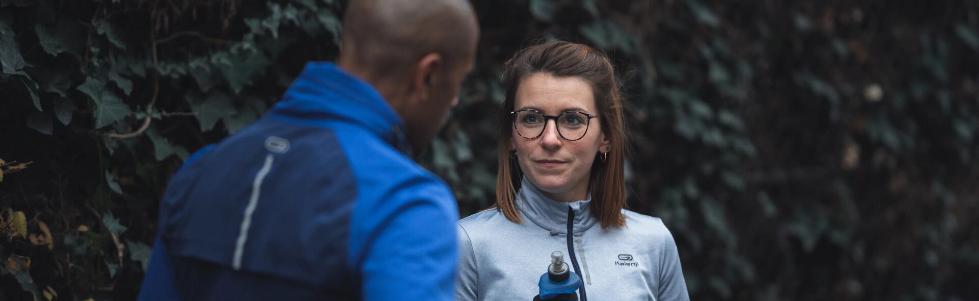 Lunettes et sport, compatibles ?