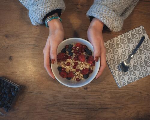 Nutrition : trois idées de collations healthy