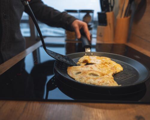 Aliméntate bien para entrenar y mantenerte saludable