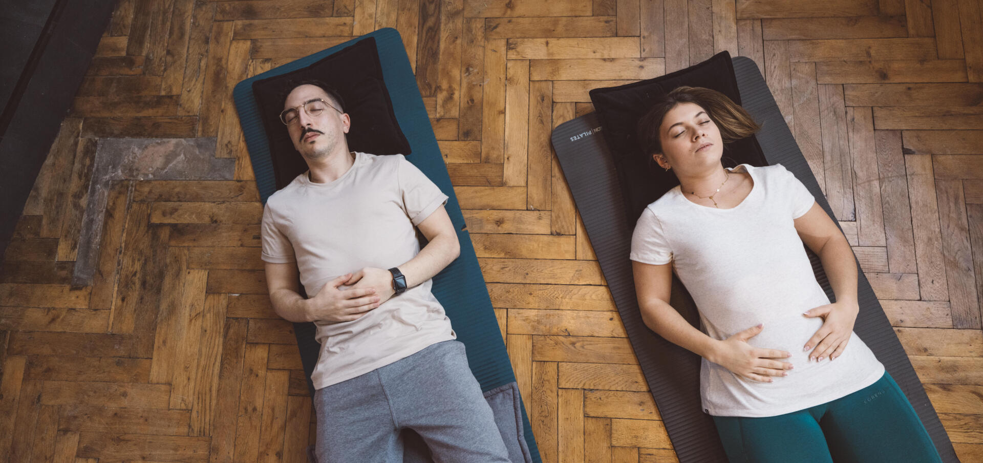 Exercices de respiration détente sport santé