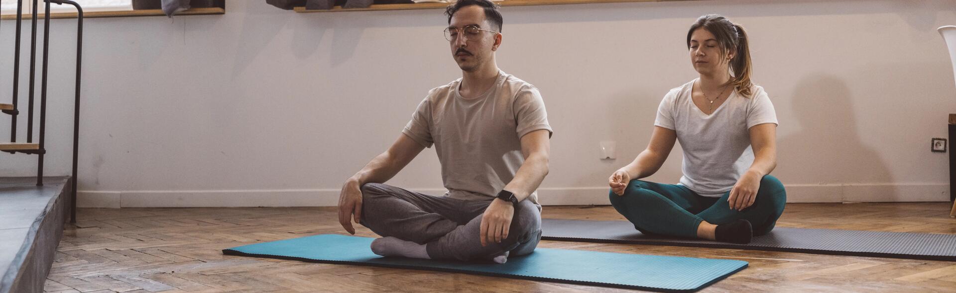 Exercices de respiration détente sport santé