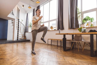 Le hiit, séances spéciales "brule-graisse"