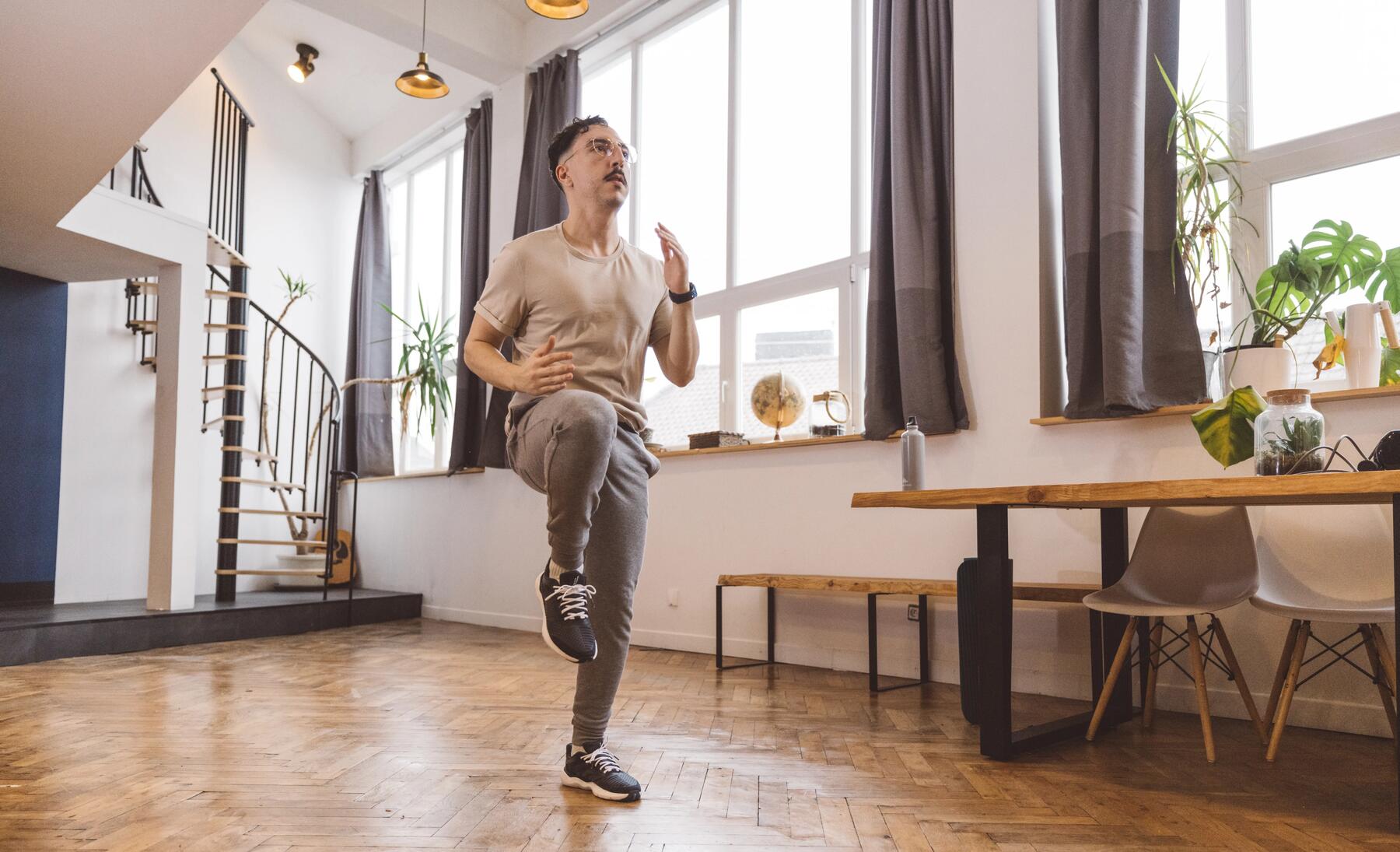 renforcement musculaire à la maison