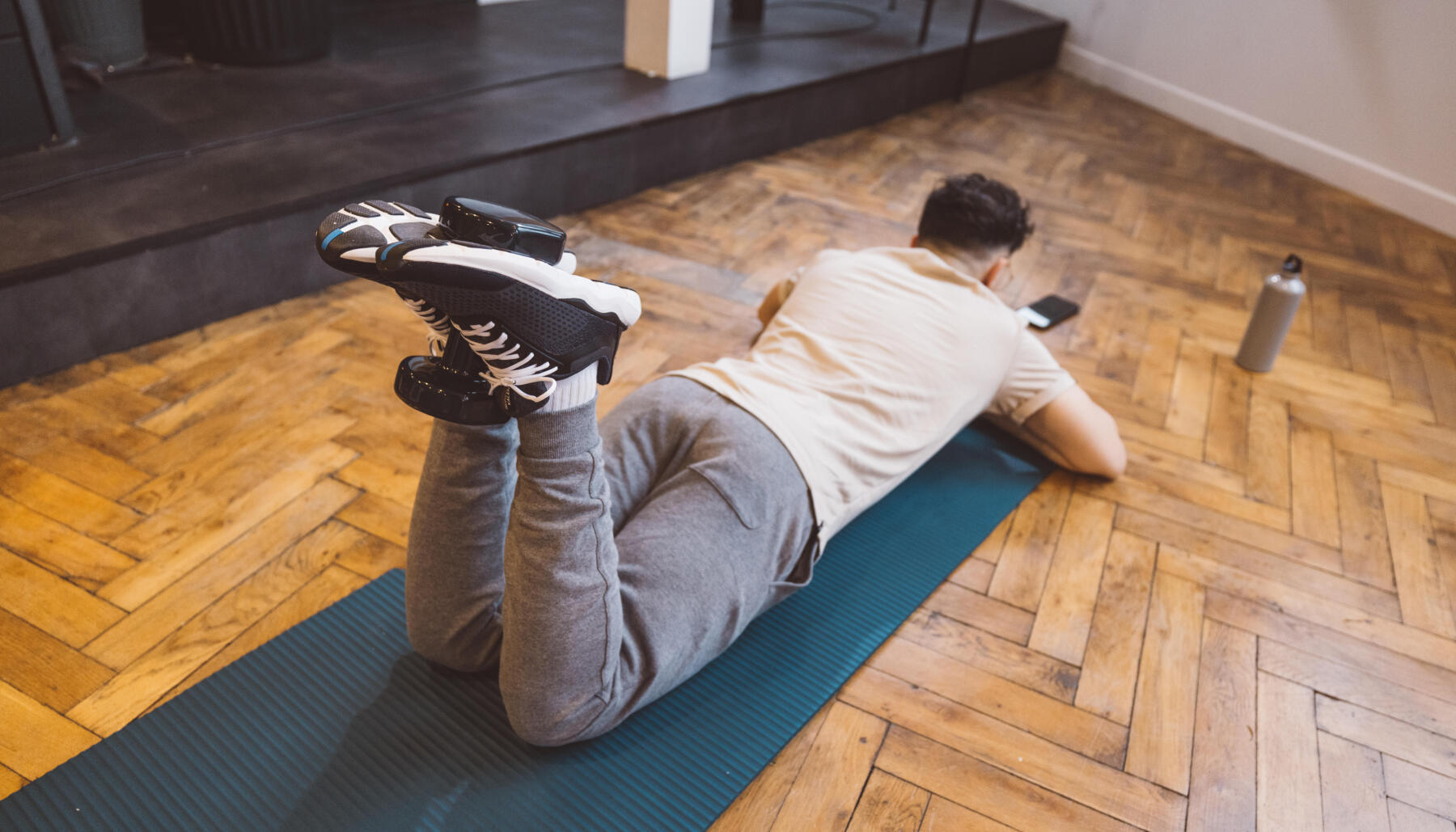Leg curl : musclez vos ischio-jambiers 