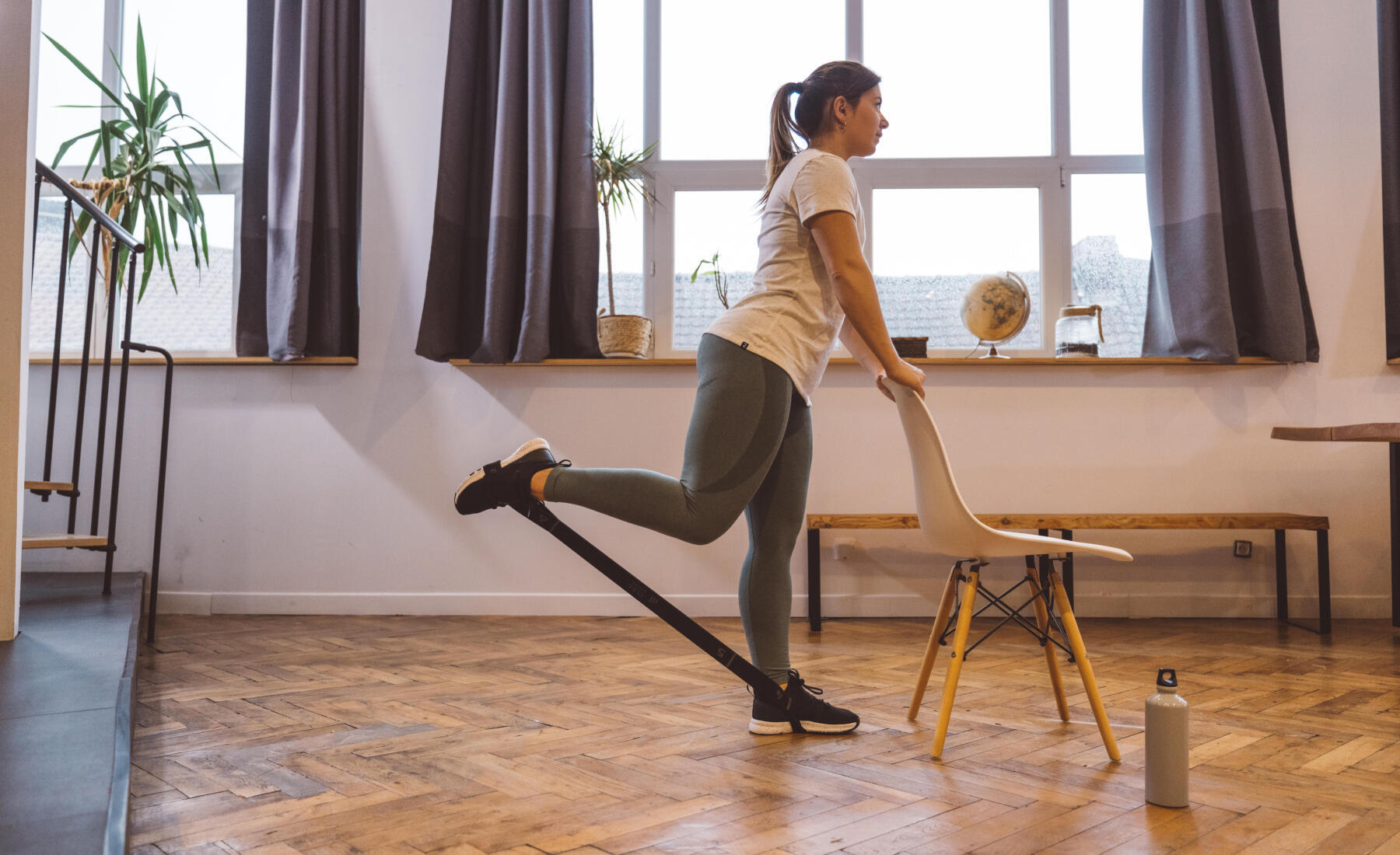 Leg curl : musclez vos ischio-jambiers 