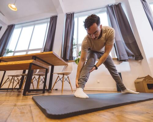 gagner en souplesse domyos