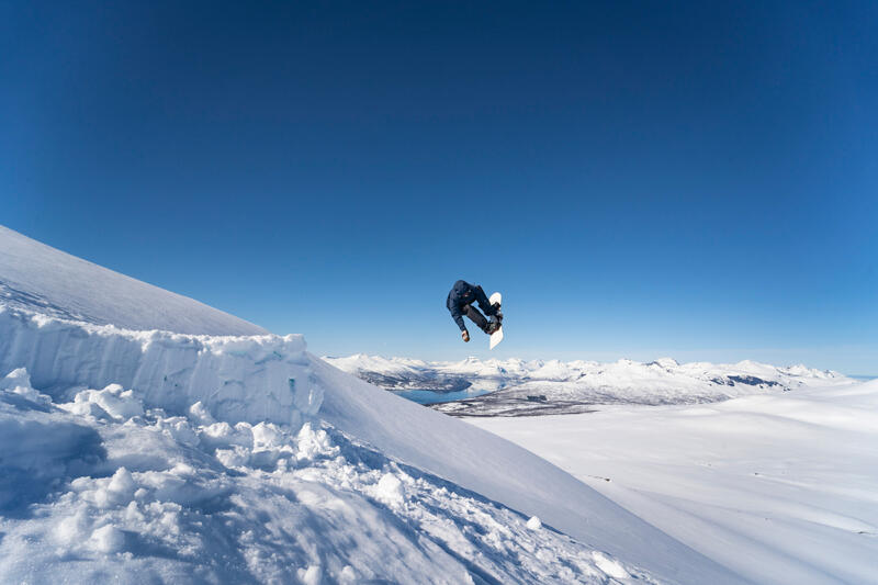 Where to Snowboard in the UK