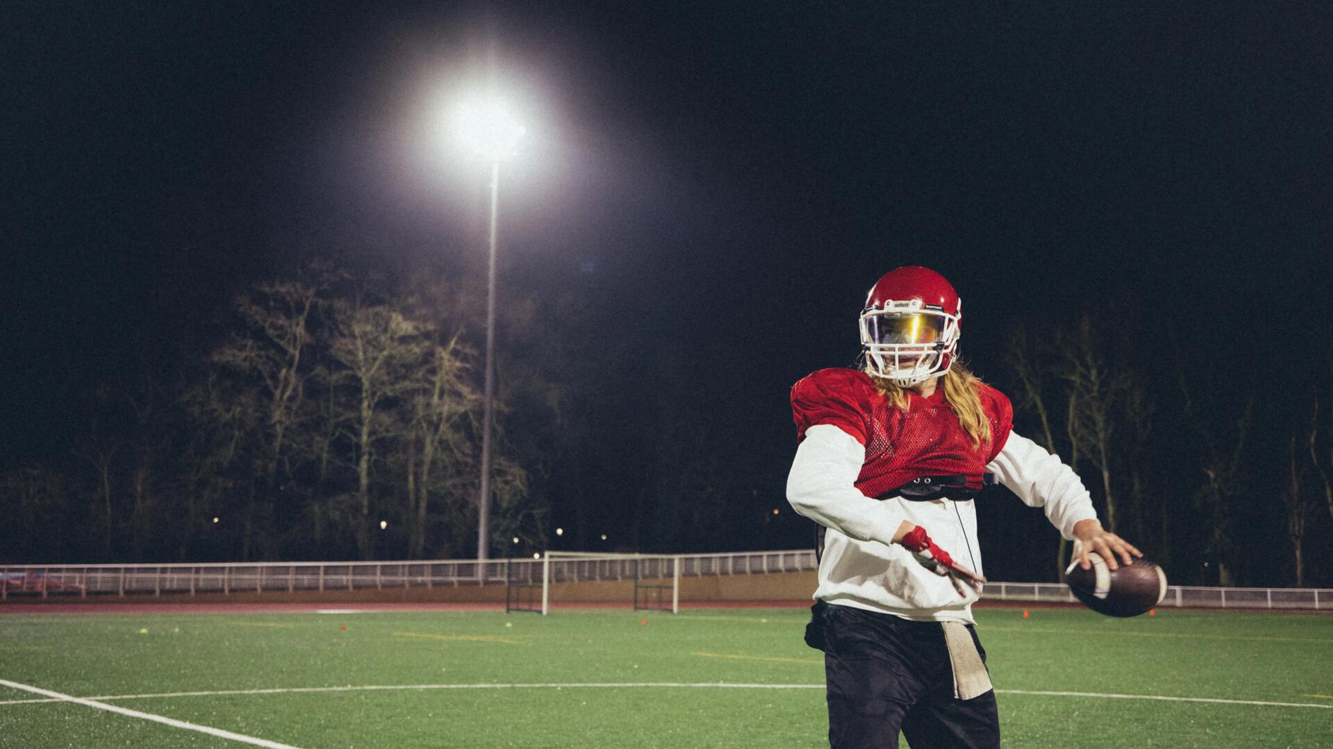 Quel casque de football américain choisir ?