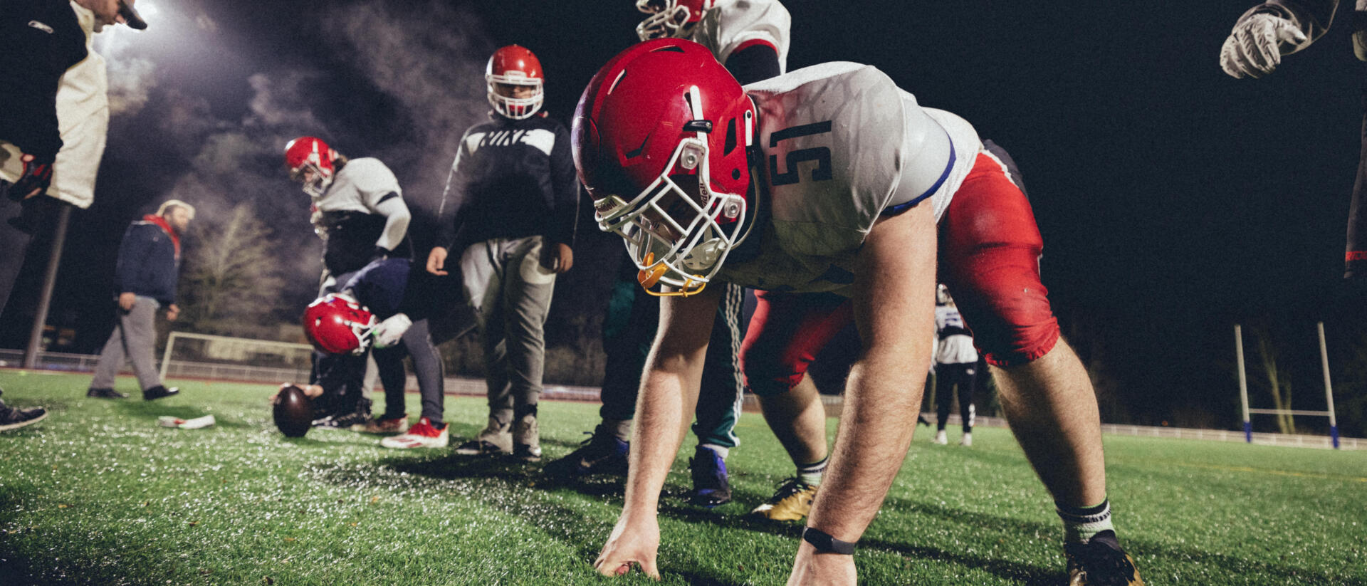 Le Football américain et l'institution du Super Bowl