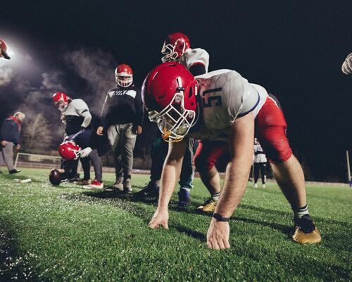 Le Football américain et l'institution du Super Bowl