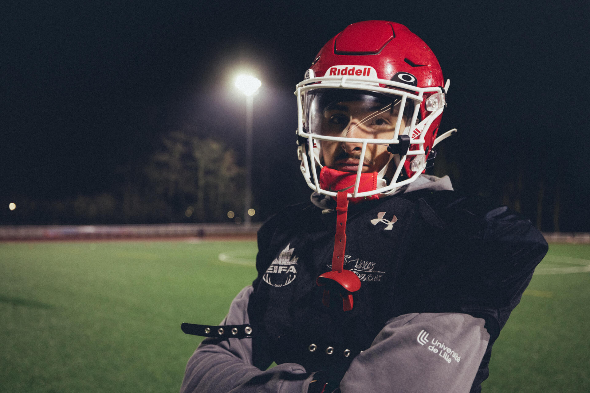 Quel casque de football américain choisir ?