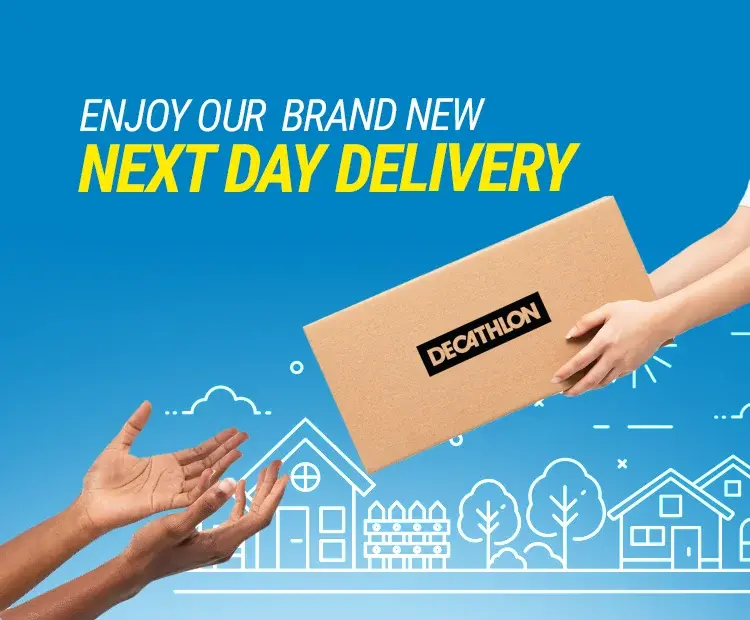 NEW! Next Day Delivery