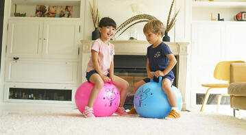 Baby gym