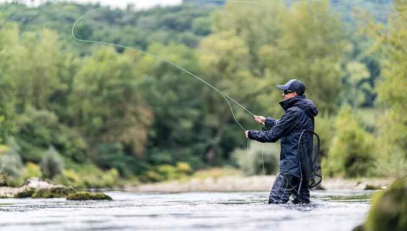 Come iniziare la pesca a mosca nel modo giusto