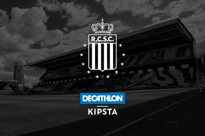 Kipsta, nouveau partenaire du Sporting de Charleroi