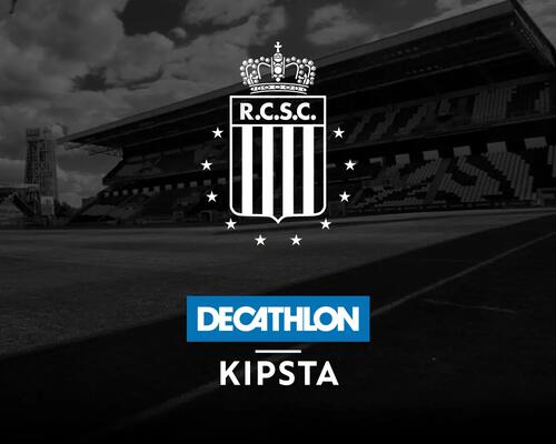 Kipsta, nouveau partenaire officiel du Sporting de Charleroi