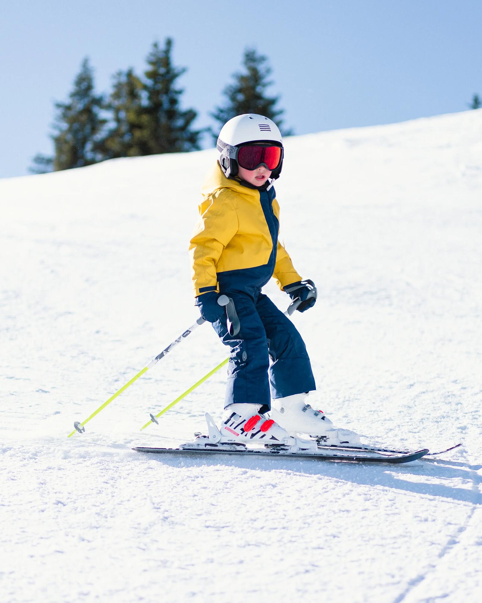 How to Choose Your Kids' Skis?