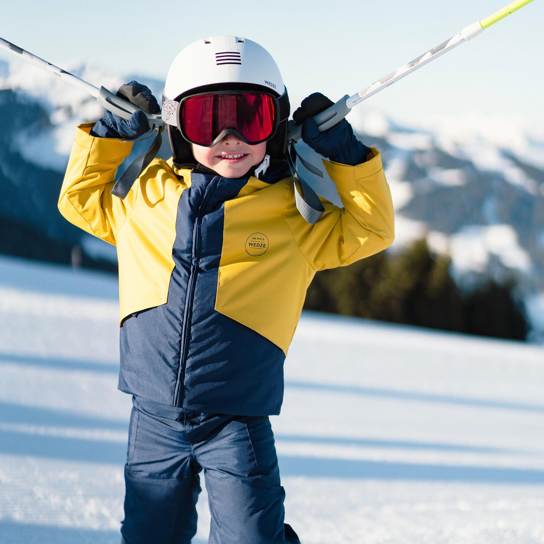 LE RÉGLAGE DE VOS FIXATIONS DE SKI