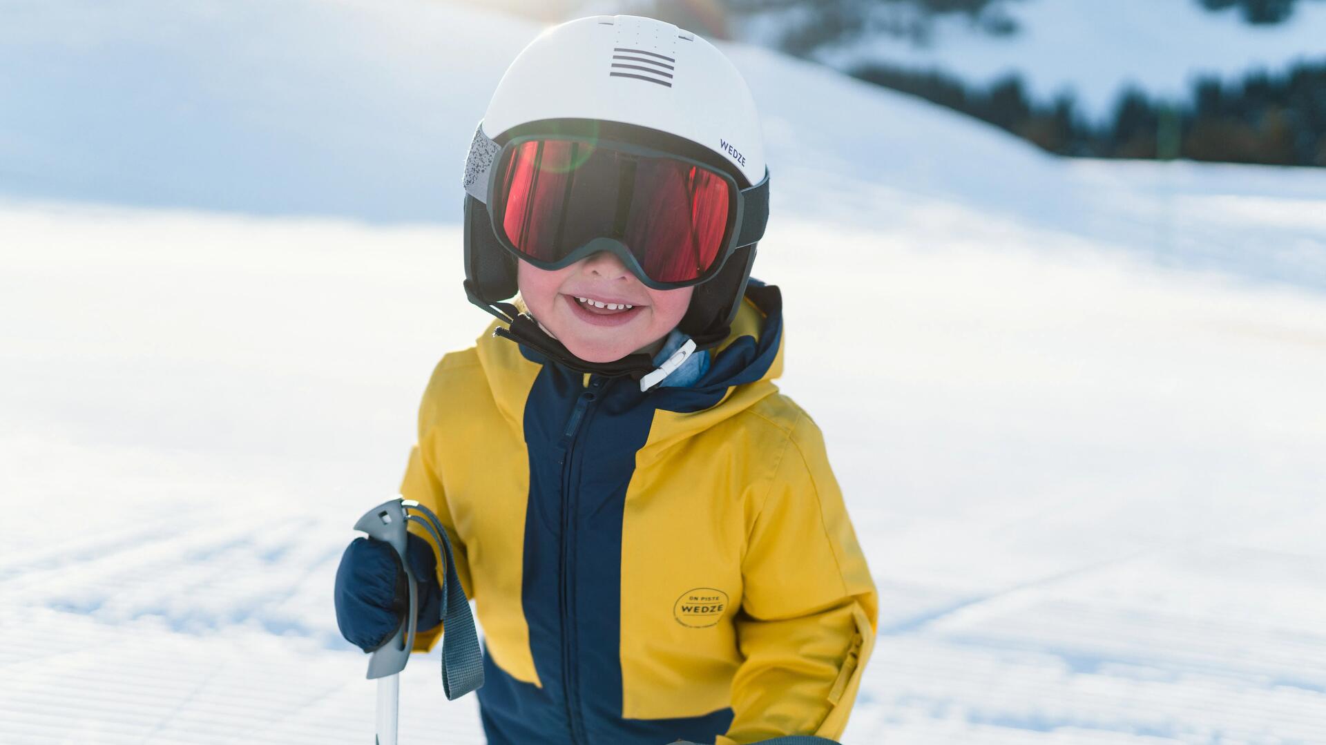 How to choose kids’ ski goggles?