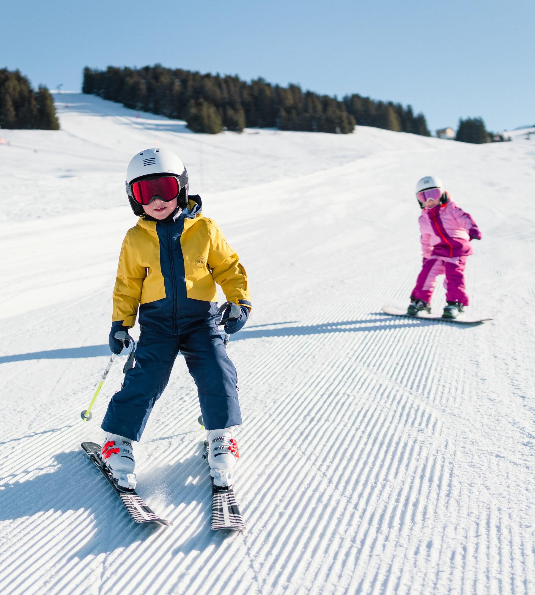 combinaison ski enfant