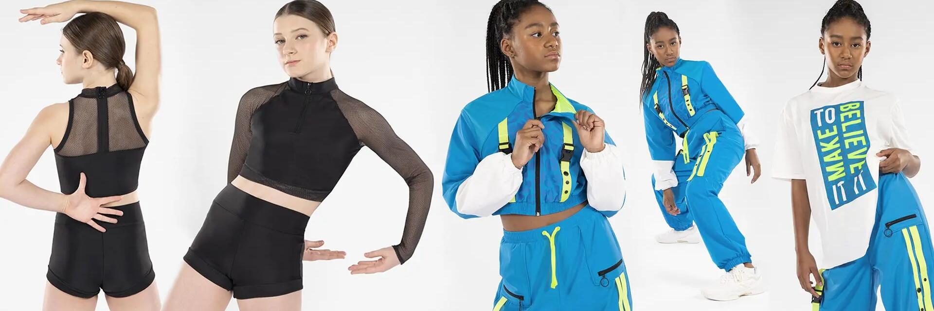 Cheerleading ein Akrobatiksport