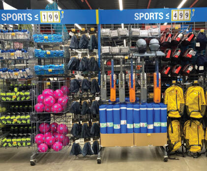 Decathlon Sports India 