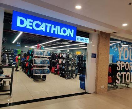 Decathlon Outlets in New Delhi