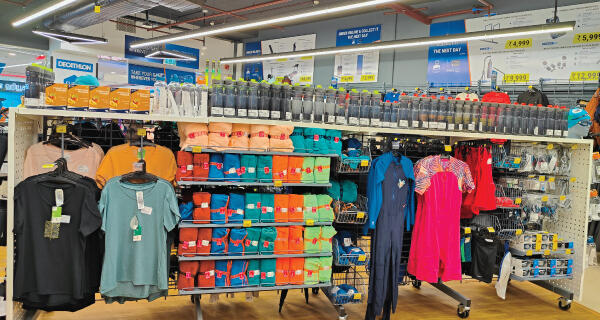 My Store  Decathlon Sports India