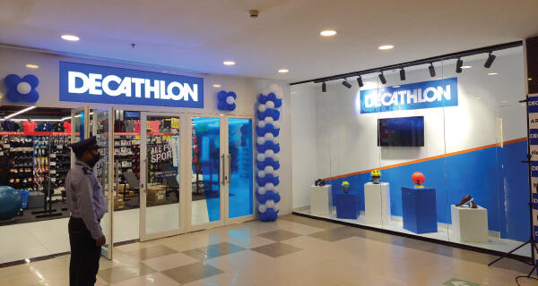 My Store  Decathlon Sports India