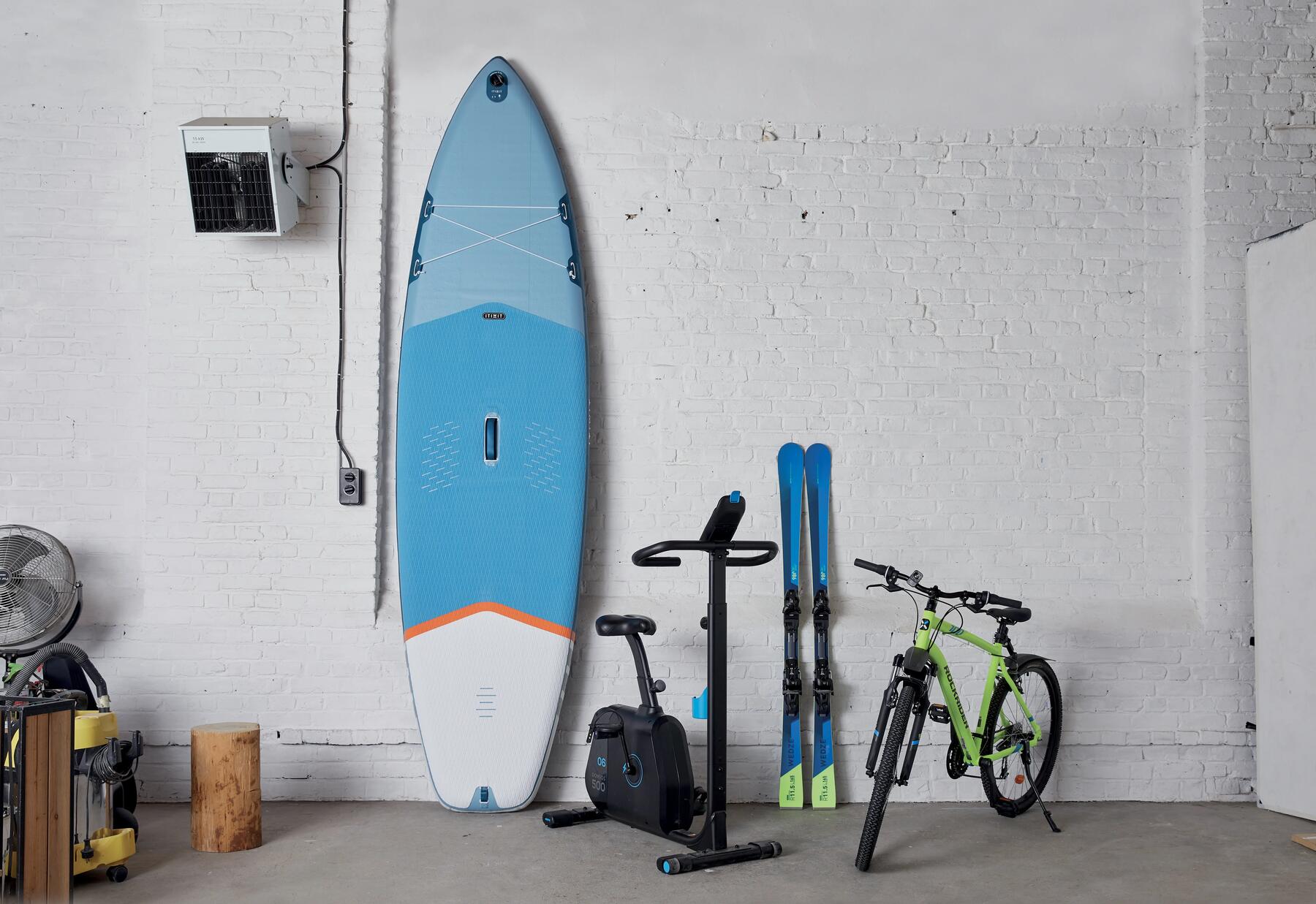 Decathlon's terugkoop van sportartikelen in 10 cijfers