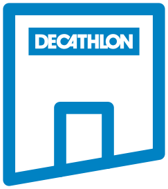 Un réseau d'ateliers Decathlon à votre disposition