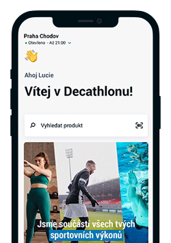 Application Mobile Decathlon