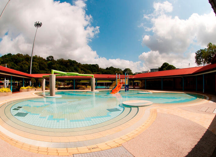 Woodlands Swimming Complex: 12 Kid-Friendly Swimming Pools in Singapore