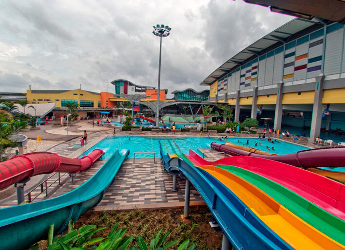 Sengkang Swimming Complex: 12 Kid-Friendly Swimming Pools in Singapore