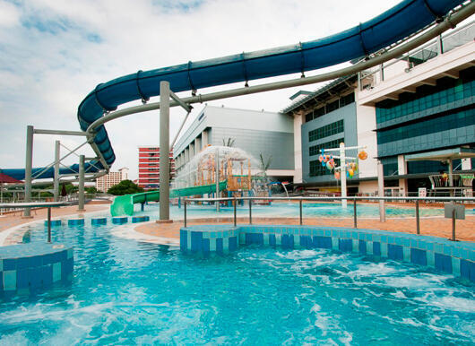 Jurong West Swimming Complex: 12 Kid-Friendly Swimming Pools in Singapore