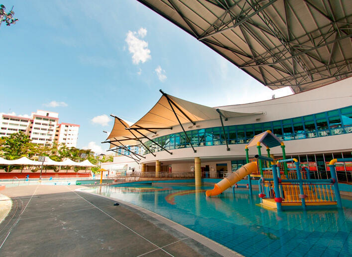 Chua Chu Kang Swimming Complex: 12 Kid-Friendly Swimming Pools in Singapore