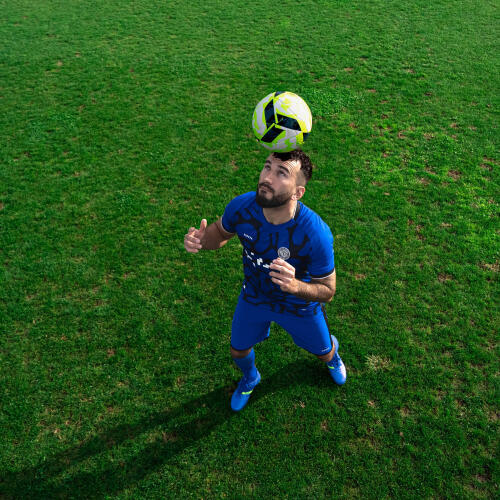 MAILLOT DE FOOTBALL VIRALTO II...SOYEZ BEAU JOUEUR