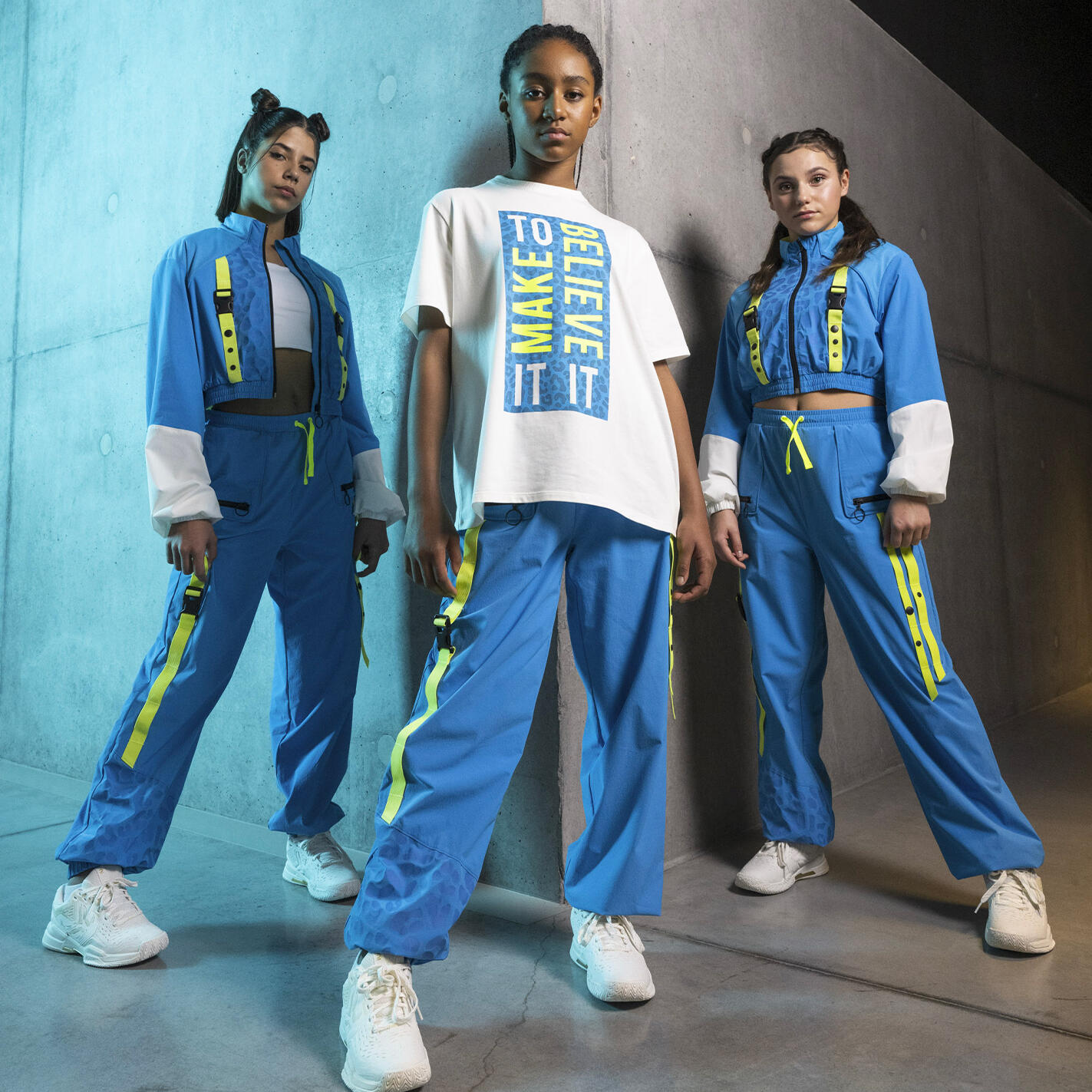 Capsule exclusive avec une chorégraphe passionnée