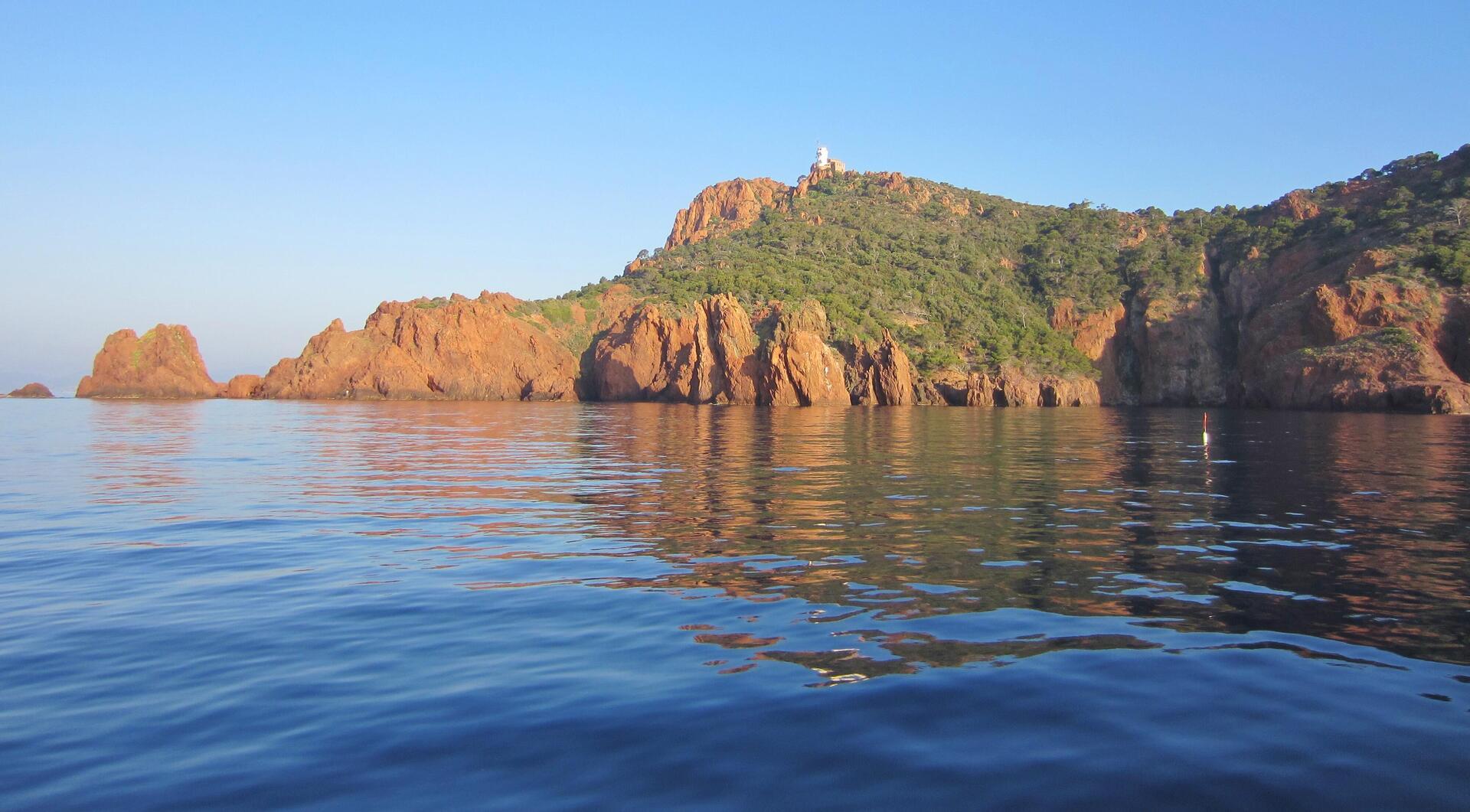 Cap du Dramont