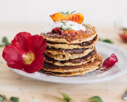 Prtein Pfannkuchen Rezepte