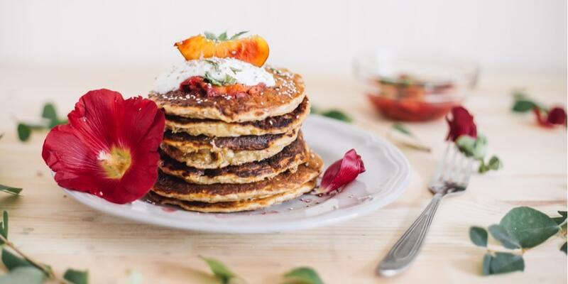 Protein Powder Pancake Recipes (Plus Healthy Topping Ideas)