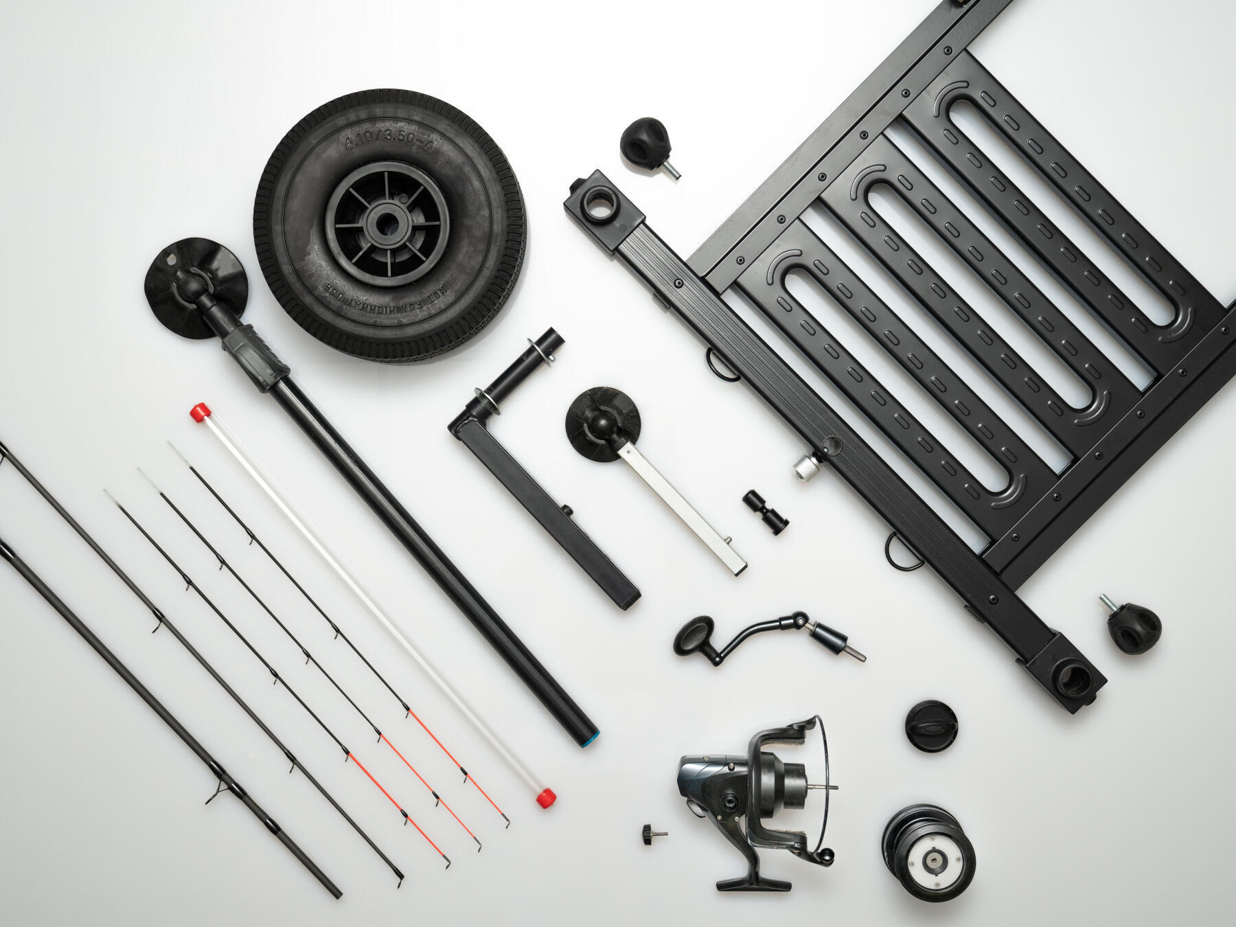 CANNE EMMANCHEMENT BANKSTIFF: notice, réparation