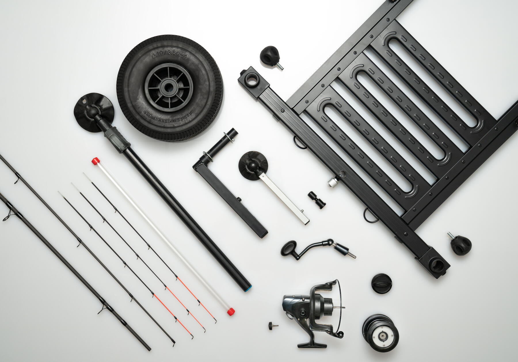 CANNE TELESCOPIQUE LAKESIDE-9: notice, réparation