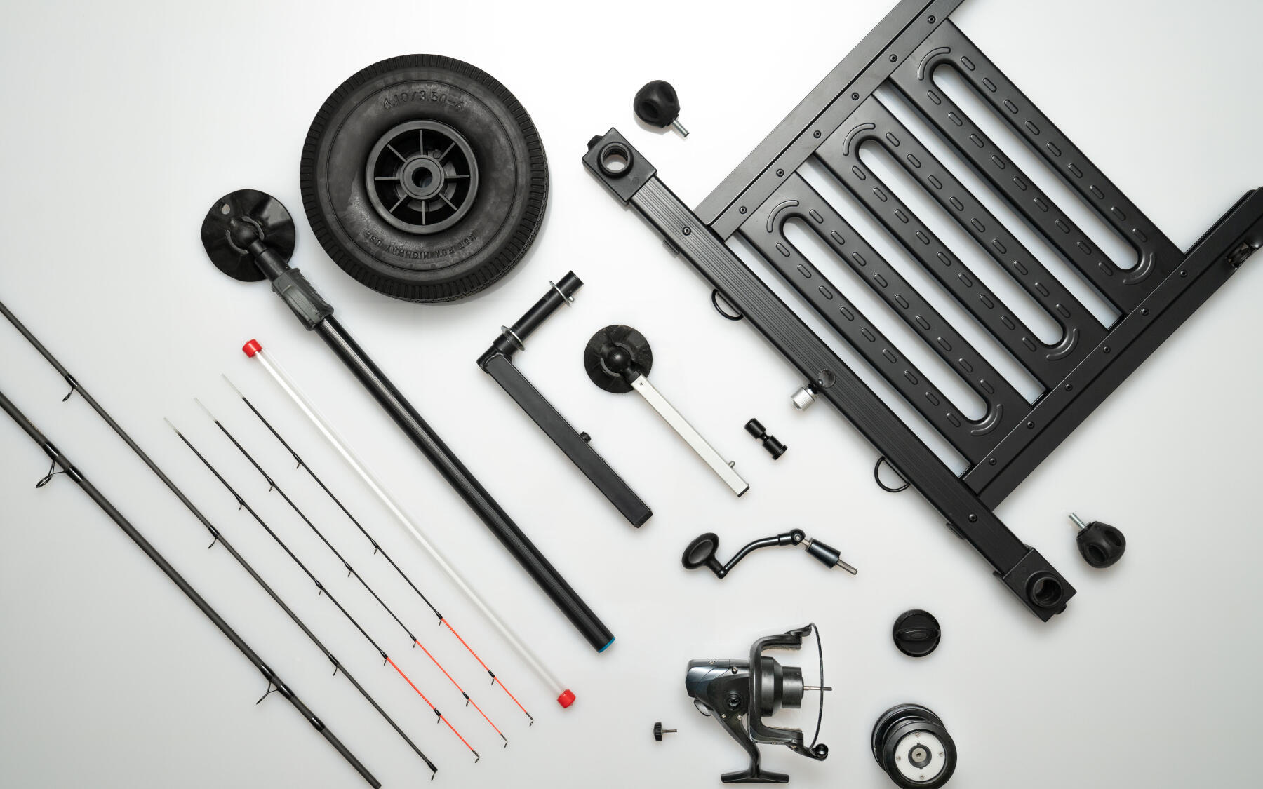 CANNE PÊCHE AU COUP LAKESIDE -5 TRAVEL: notice, réparation