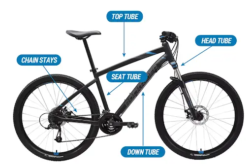 Mountain Bike Size Guide