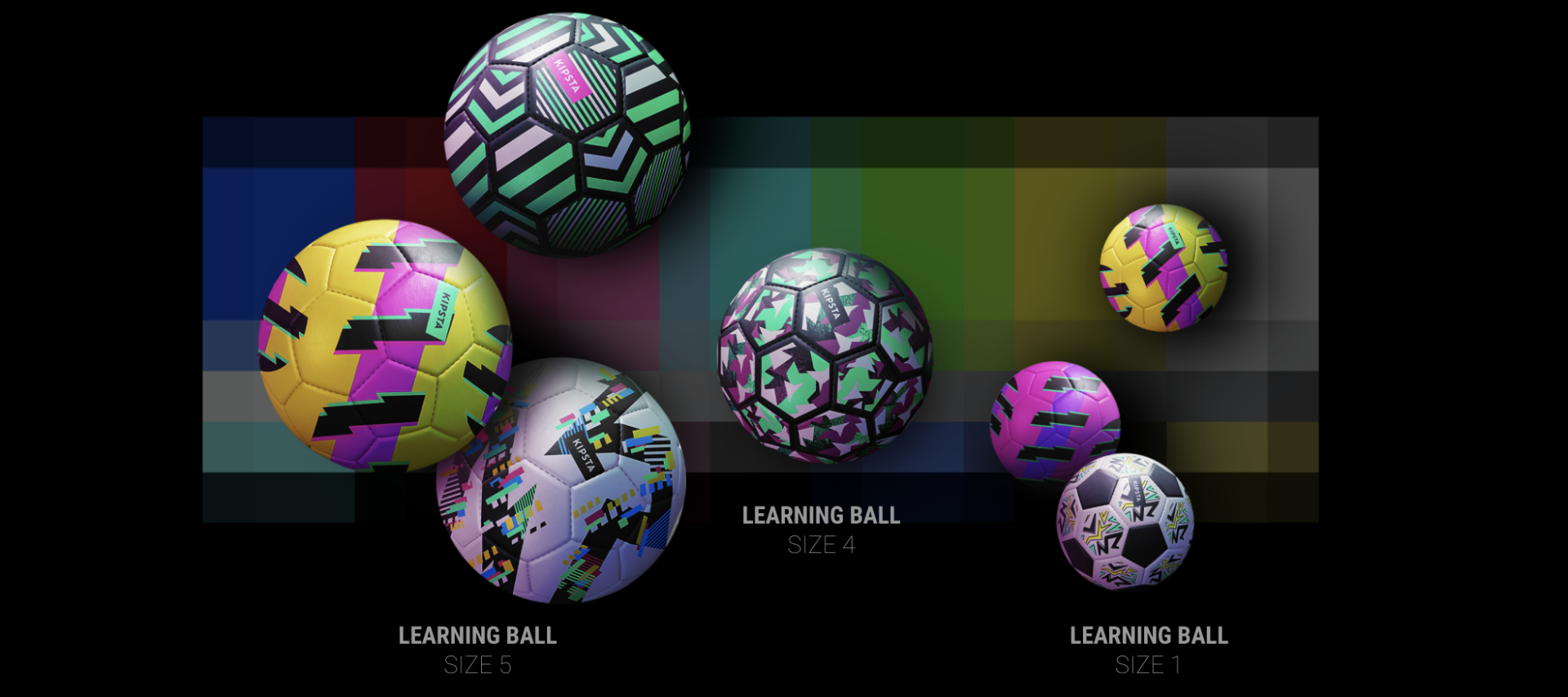 Learning Ball, Learn to aim for the goal without hurting yourself!