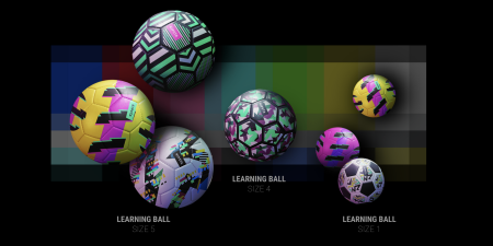 learning ball
