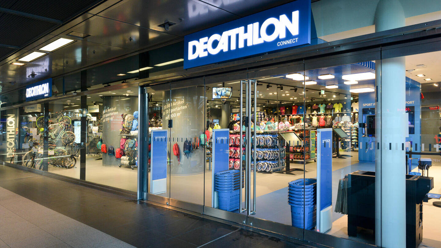 Decathlon Connect Filiale Berlin 