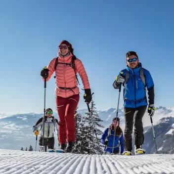 Équipements sports d'hiver
