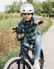 Fahrradfahren Kind